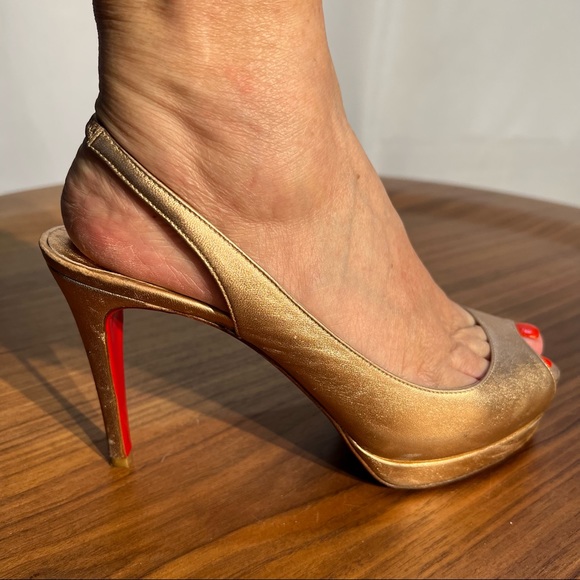 Christian Louboutin sandals - Picture 4 of 6
